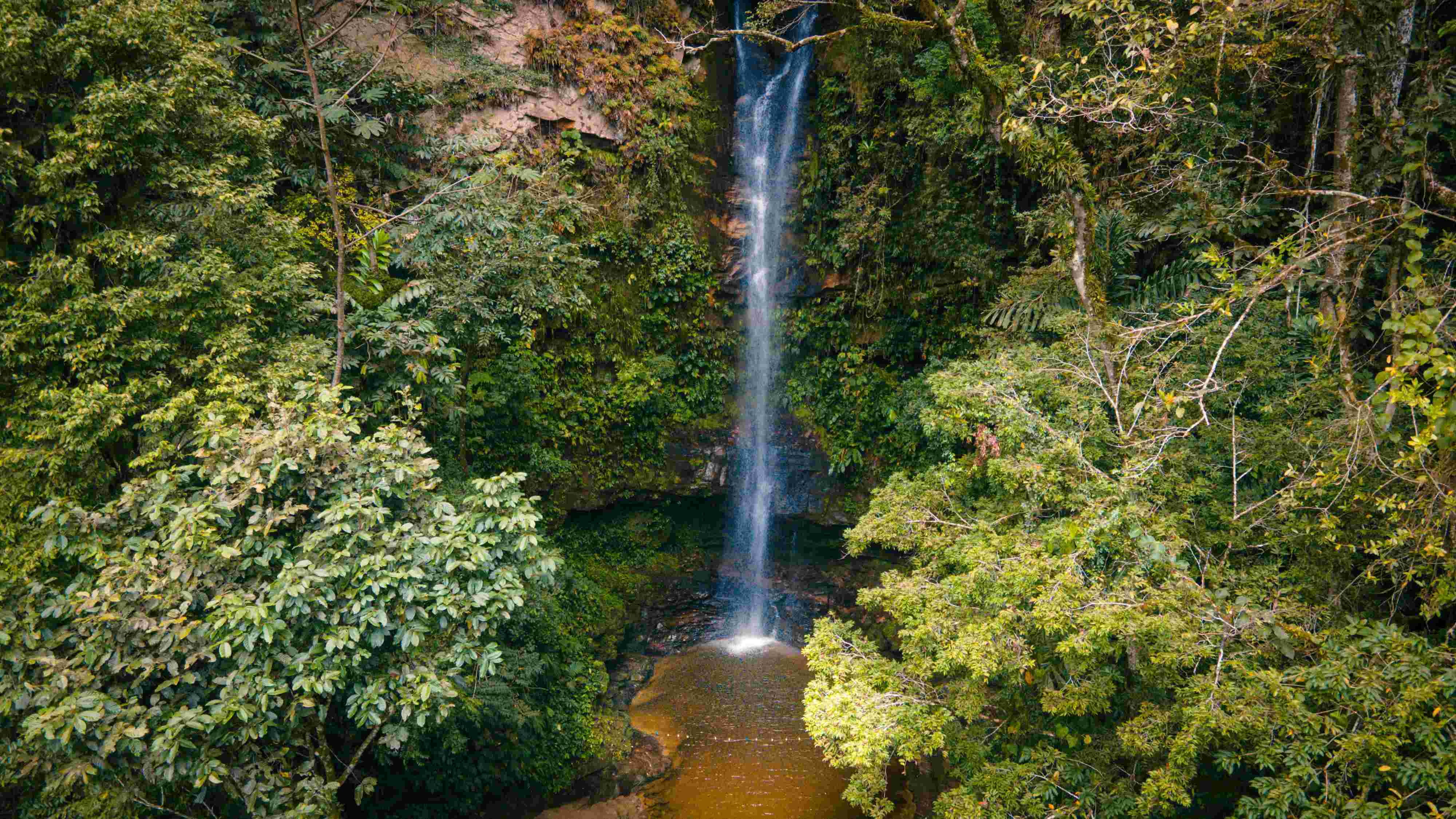 TOUR CATARATAS DE AHUASHIYACU